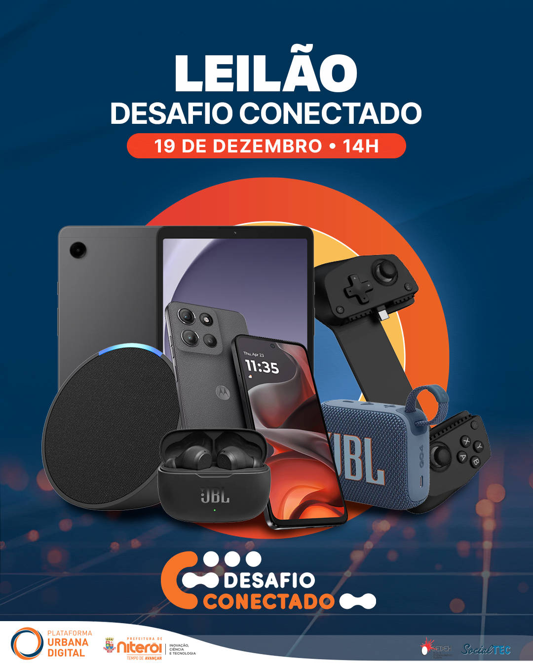 Caixa De Som Bluetooth Jbl